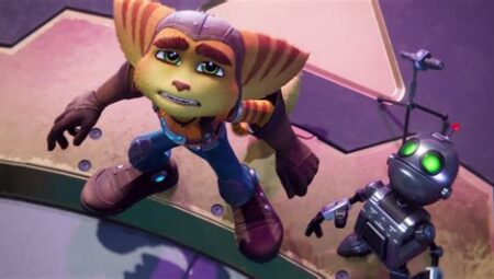 Ratchet ve amp; Clank: Rift Apart İncelemesi