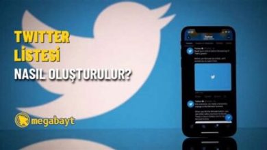 Twitter Listeleri Nasıl Oluşturulur?