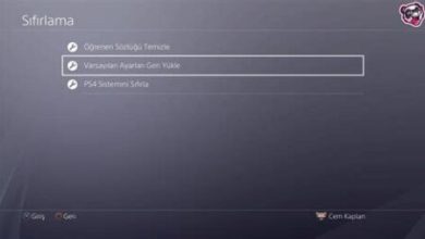 PlayStation’da Oyun Yükleme Nasıl Yapılır?