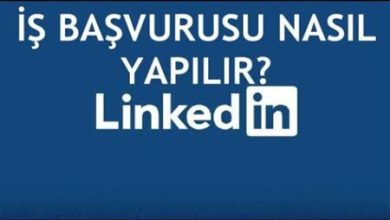 LinkedIn’de İş Başvurusu Nasıl Yapılır?