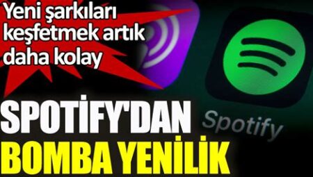 Spotify’da Yeni Müzik Keşfetme