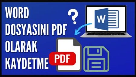 Microsoft Word’de Belge Koruma Nasıl Yapılır?